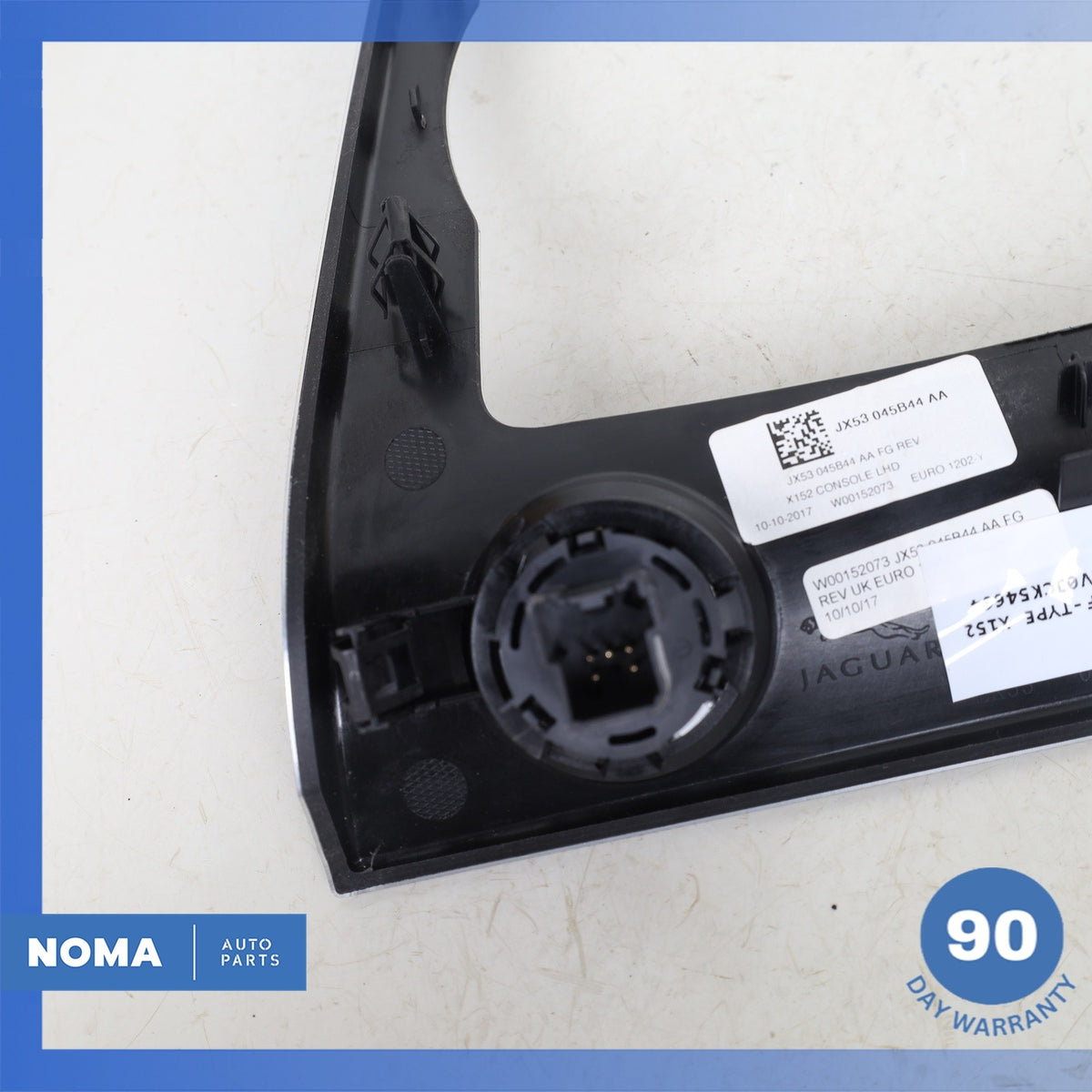 14-20 Jaguar X152 F-Type Dashboard Panel & Center Console Trim Set OEM - photo 14