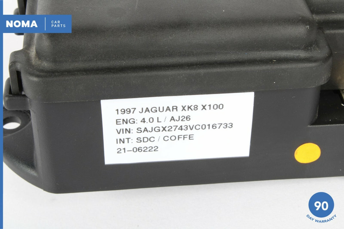 1997 Jaguar XK8 XKR X100 Engine Bay Relay Fuse Box LJA2800BE OEM - photo 9