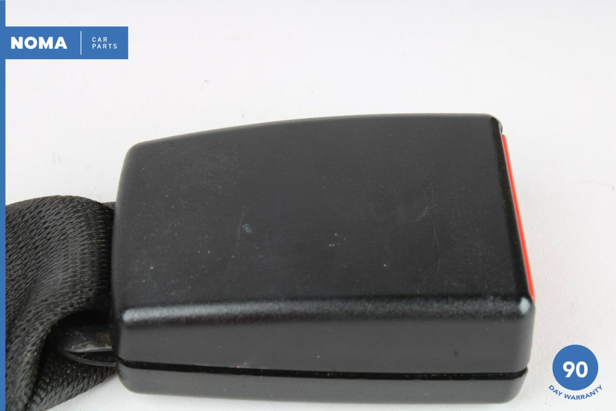 03-08 BMW 750Li E65 E66 E67 Rear Center Seat Belt Buckle 7018249 Black OEM - photo 6