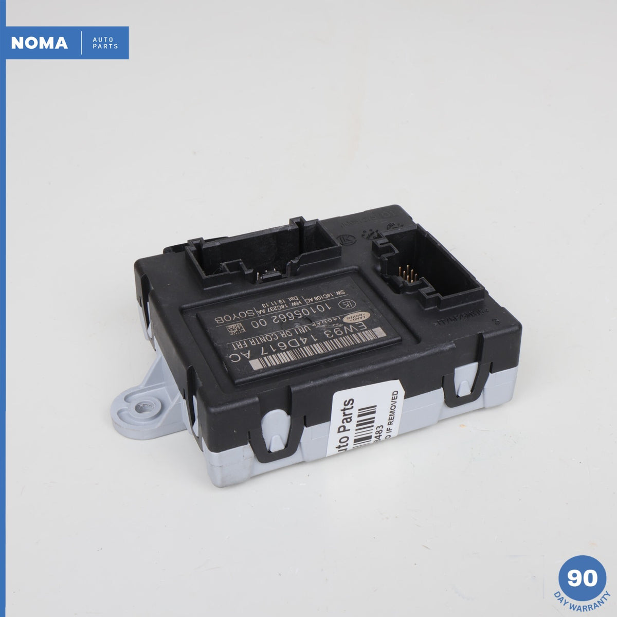 14-15 Jaguar XJL XJ X351 Front Right Side Door Control Module EW9314D617AC OEM - photo 6