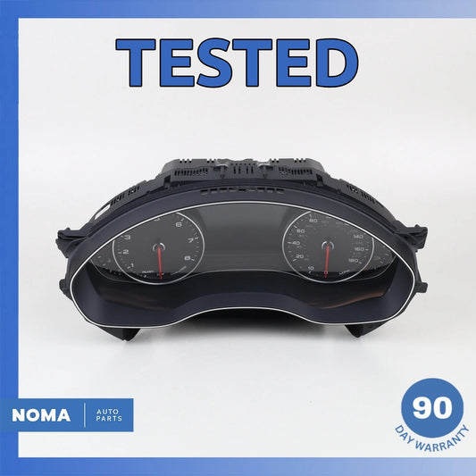 Audi 4G8 A7 3.0L Instrument Gauge Cluster Speedometer 4G8920986P OEM - photo 1