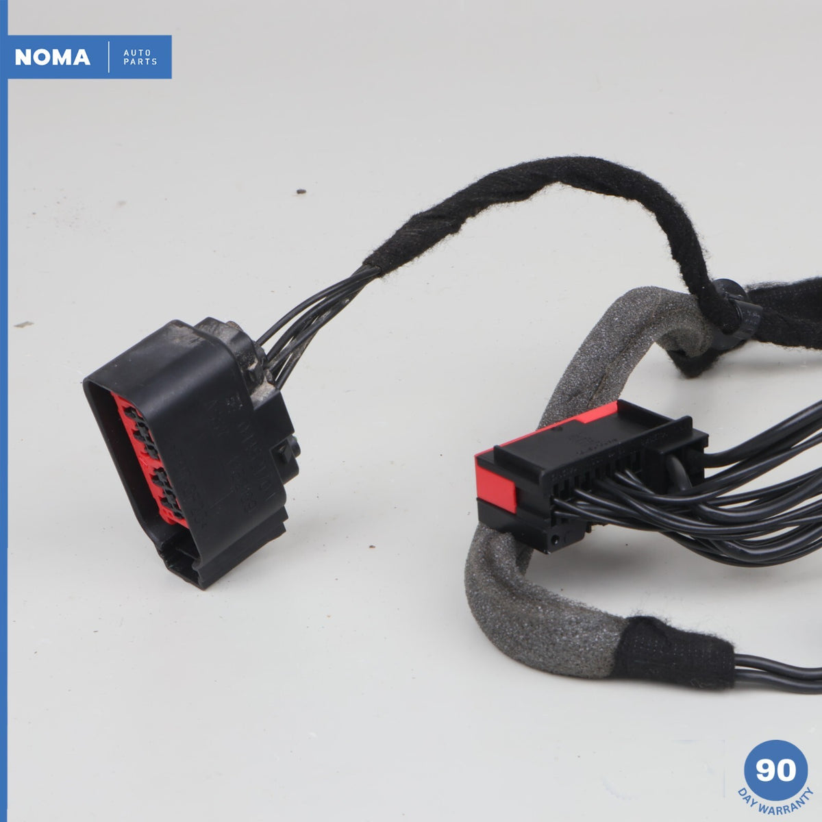 12-15 Range Rover Evoque L538 Rear Right Door Wire Harness LR028677 OEM - photo 11