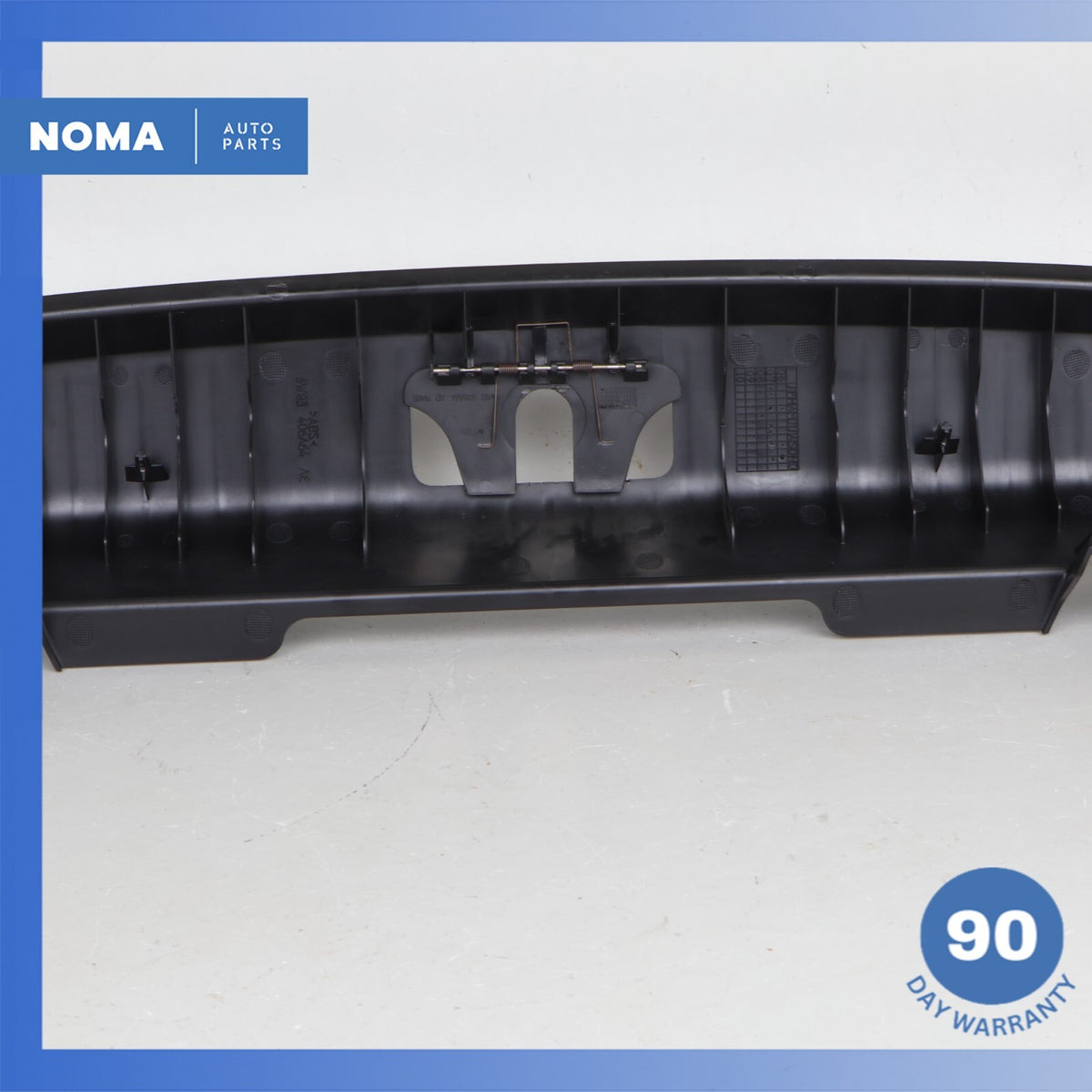 07-15 Jaguar X150 XKR Rear Trunk Boot Panel Trim Cover 6W83406A64AE OEM - photo 8
