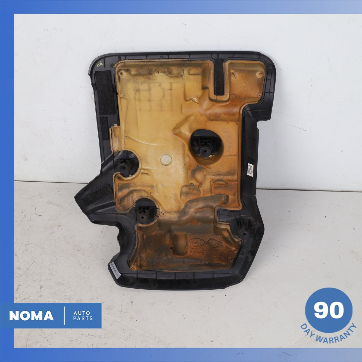 17-20 Genesis DH G80 3.8L Engine Motor Cover Panel 29240-3L150 OEM - photo 6