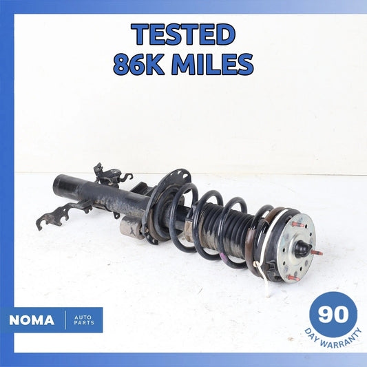 12-17 Range Rover Evoque L538 Rear Left Adaptive Shock Absrober Strut OEM 86k - photo 1