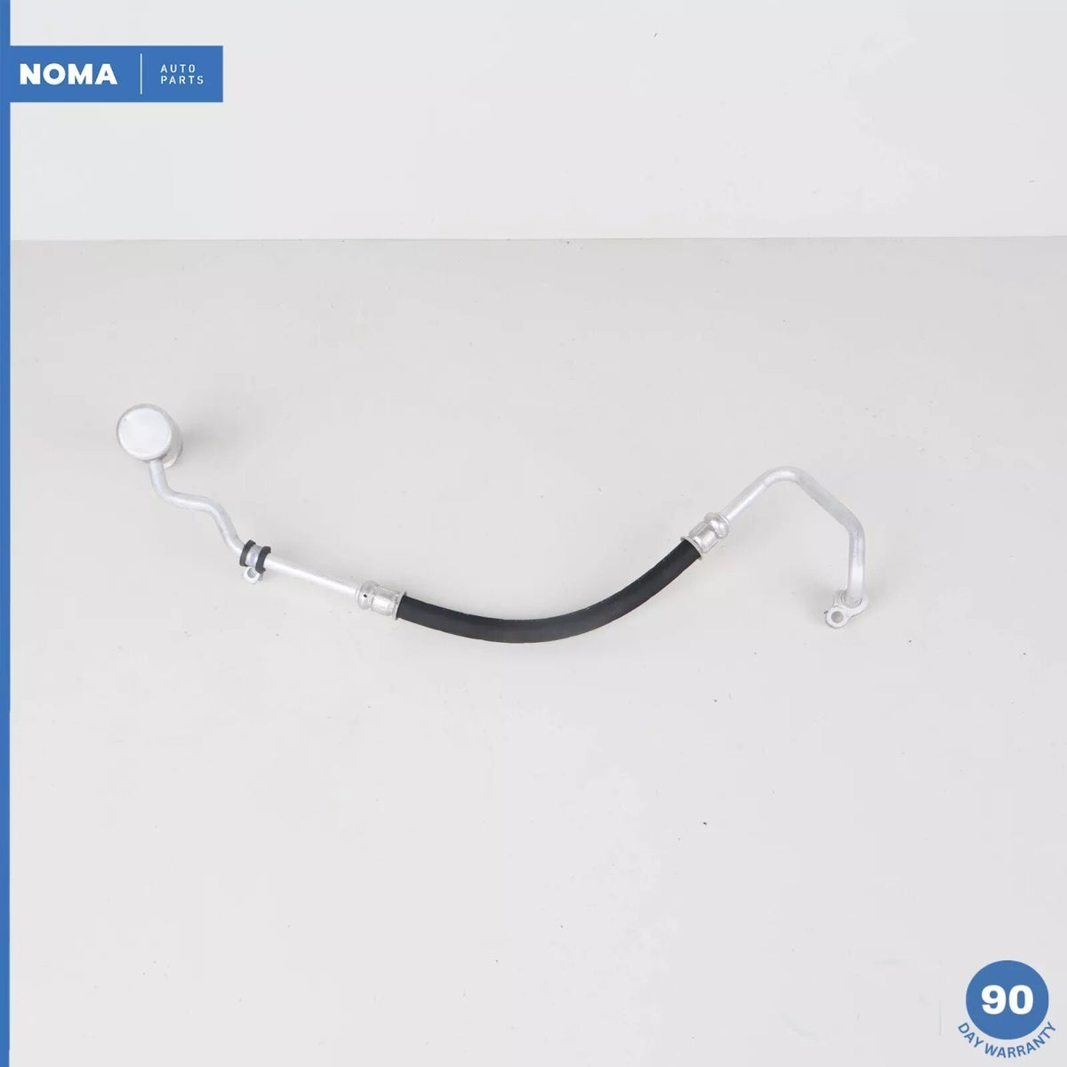14-15 Jaguar X152 F-Type XK A/C Air Conditioning Hose Pipe Line C2P24738 OEM 68k - photo 7
