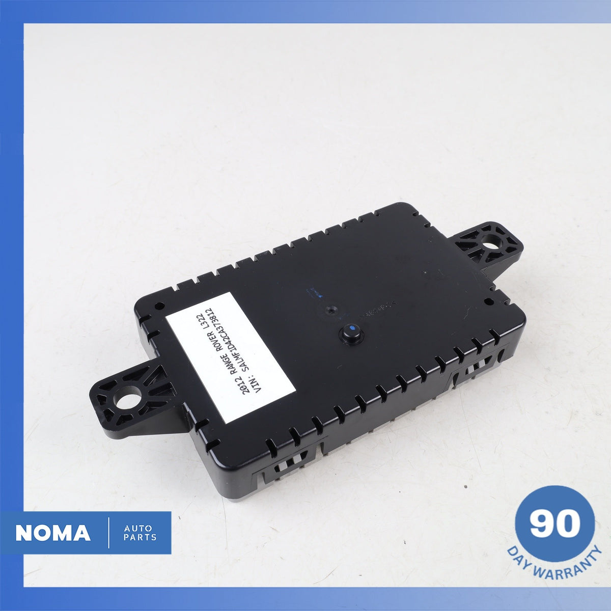 LR Range Rover L322 Rear Seat Heating Cooling Control Module Unit OEM - photo 9