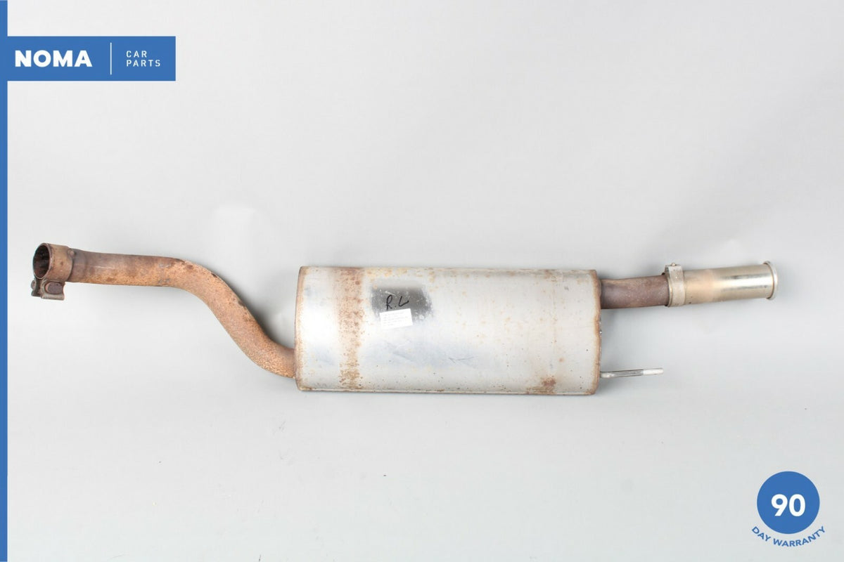 93-94 Jaguar XJ6 VDP XJ40 SWB Rear Left Driver Side Exhaust Muffler Pipe OEM - photo 1