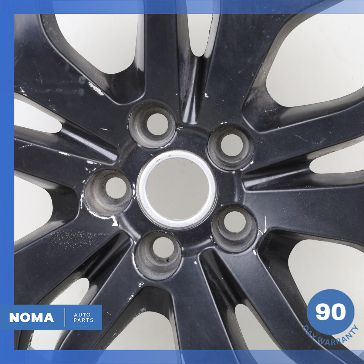 12-19 Range Rover Evoque L538 Style 9 / 8 x R20 20" Wheel Rim GJ321007CA OEM - photo 11