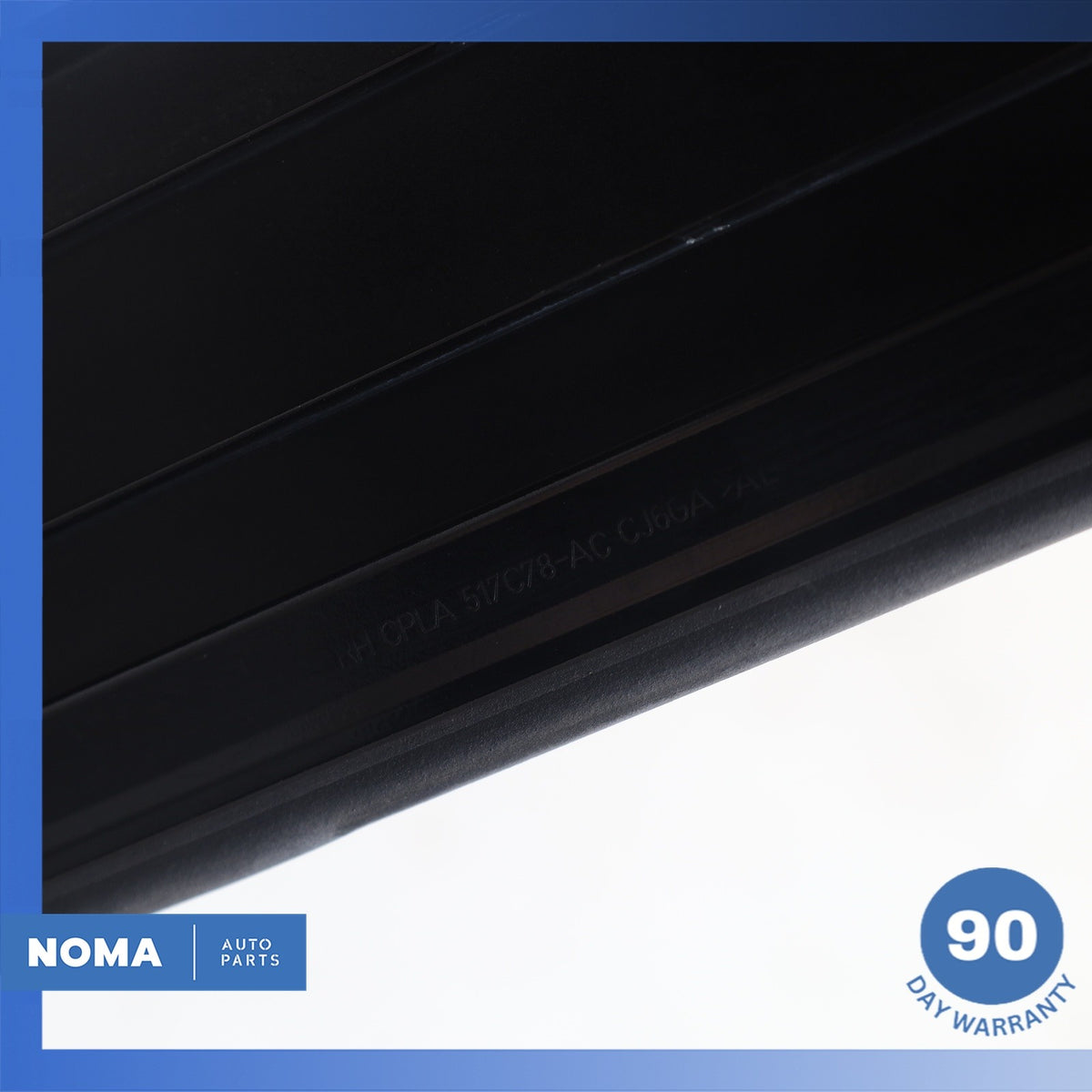 13-22 LR Range Rover L405 L494 Panorama Pano Sun Roof Right Side Molding OEM - photo 12