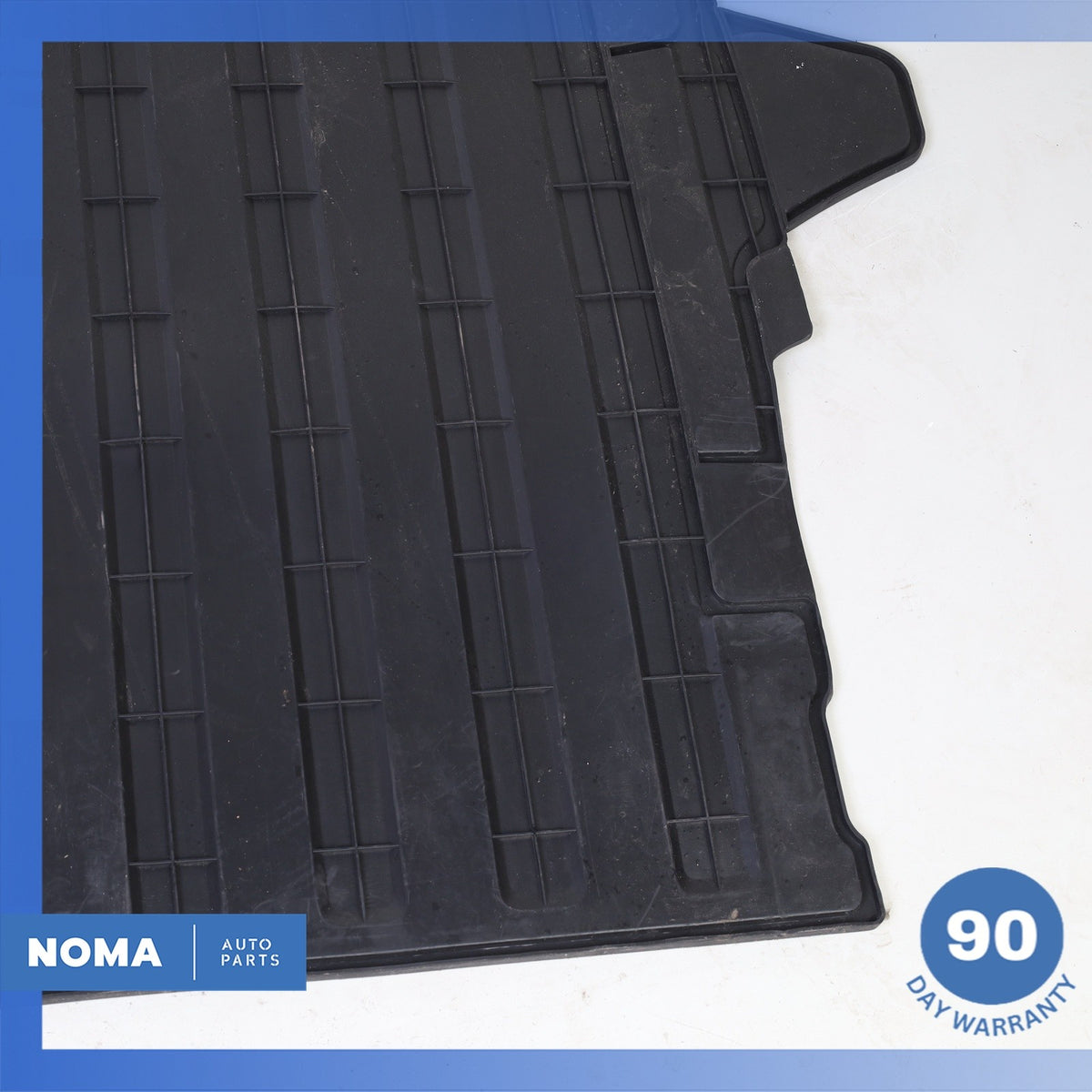 15-23 LR Discovery Sport L550 Rear Back Trunk Boot Cargo Rubber Floor Mat OEM - photo 13