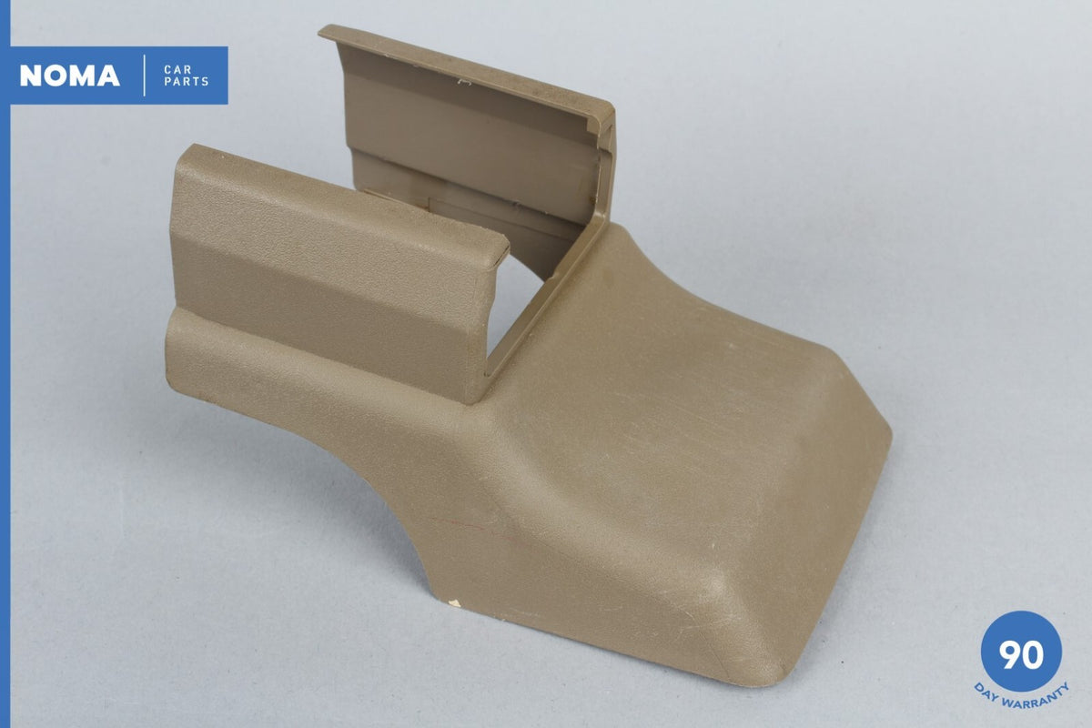 00-02 Jaguar S-Type X200 Front Right Side Seat Track Cover Trim AEK OEM - photo 5