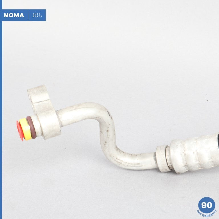 03-08 BMW Z4 E85 E86 A/C AC Compressor To Condenser Pressure Hose 6909235 OEM - photo 4