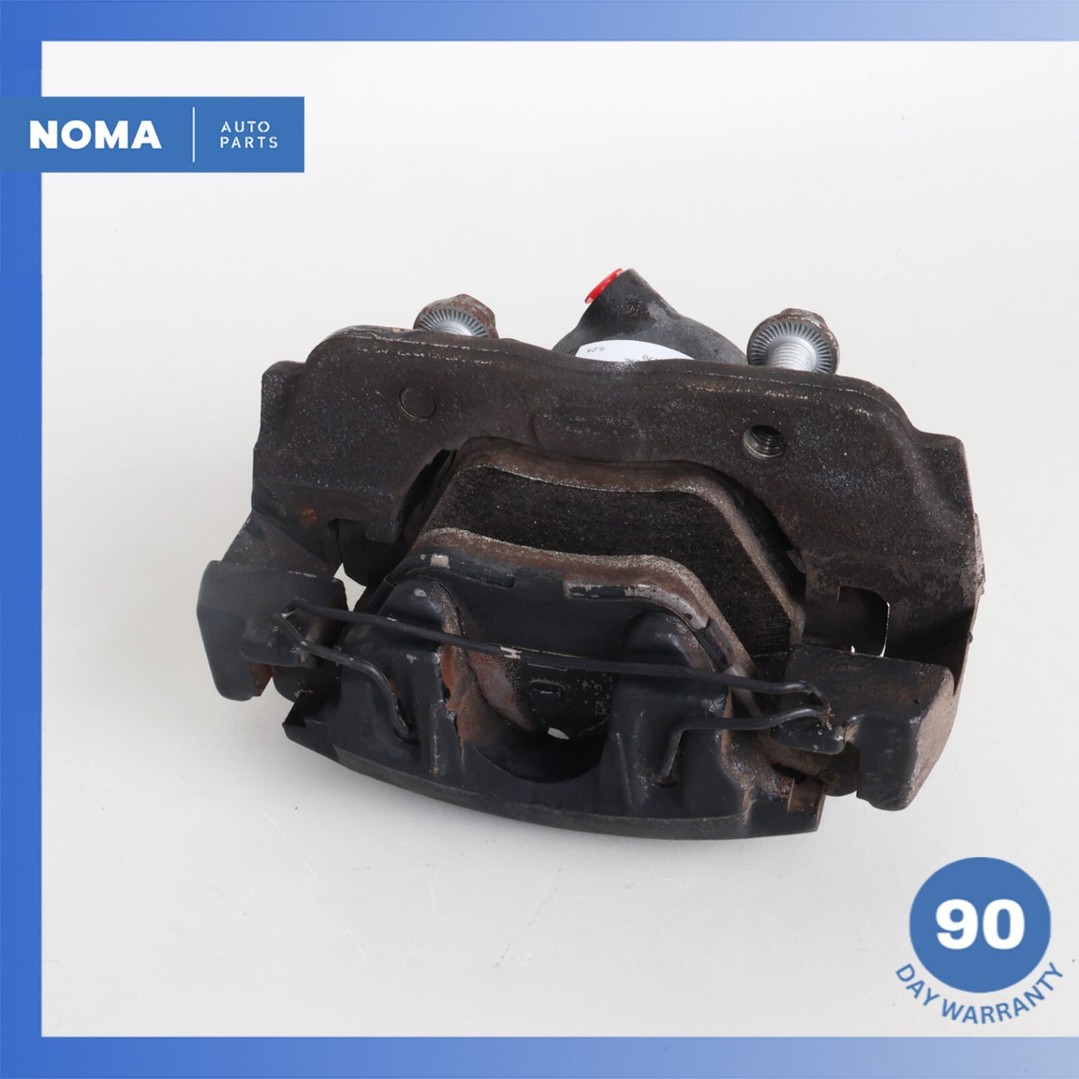 97-99 Jaguar X100 XK8 Front Right Passenger Side Brake Caliper JLM21465 OEM - photo 10
