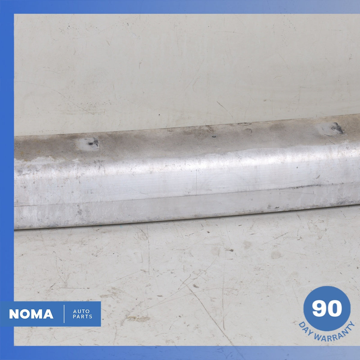 95-97 Jaguar X300 XJ6 XJR VDP Rear Bumper Reinforcement Beam Bar BEC19918 OEM - photo 3
