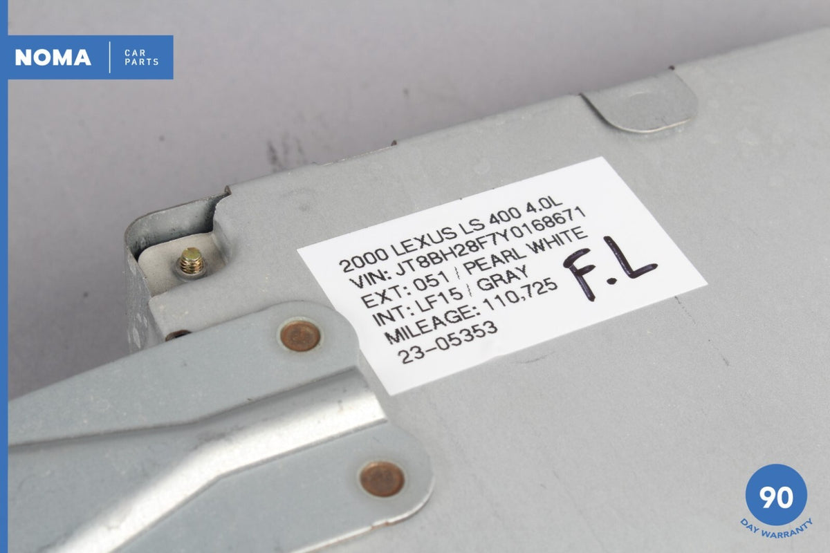 95-00 Lexus LS400 XF20 Front Left Driver Side Seat Position Memory Module OEM - photo 8