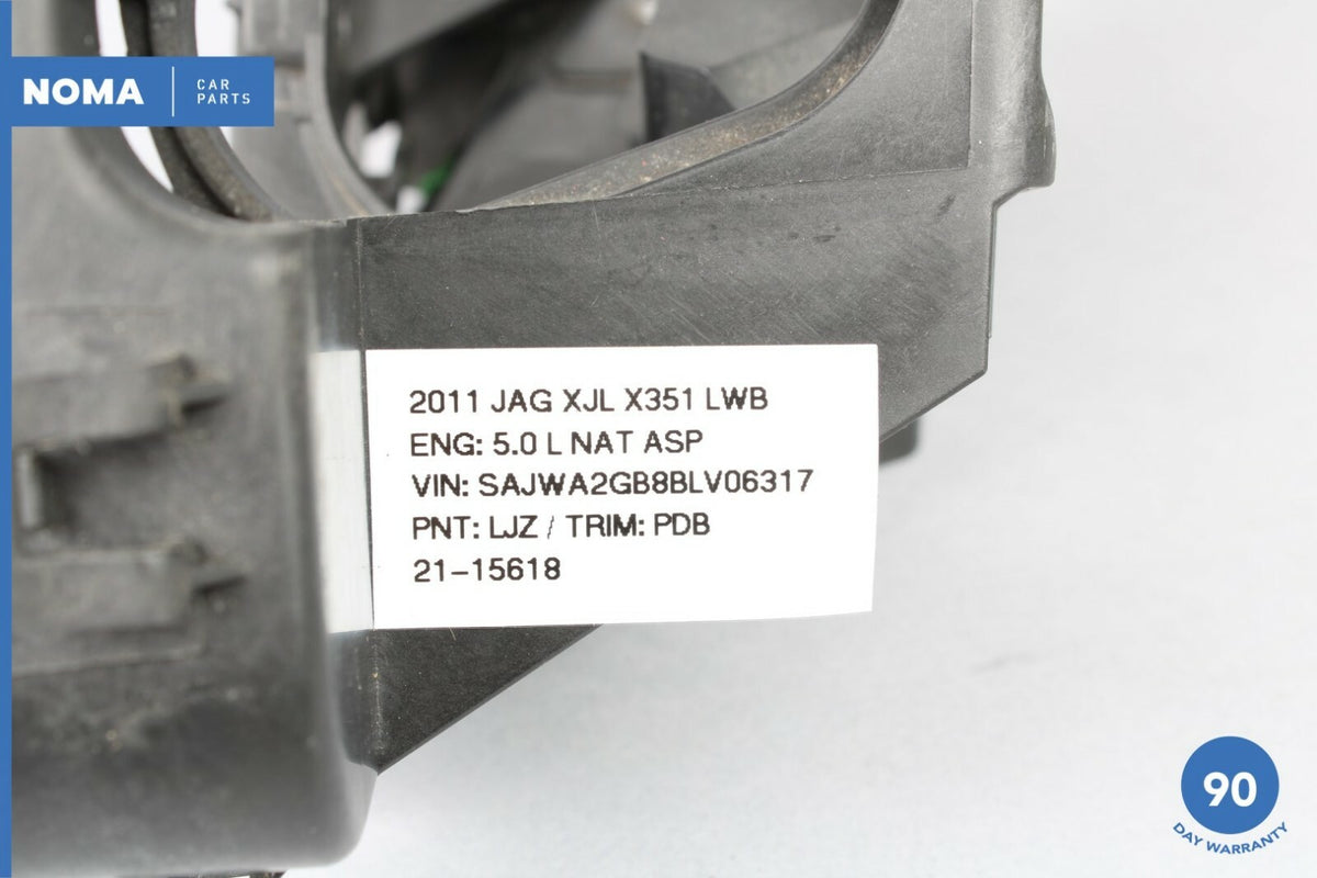 10-15 Jaguar XJ XJL X351 Rear Left Side Door Lock Latch Actuator 8X2A26413BC OEM - photo 9