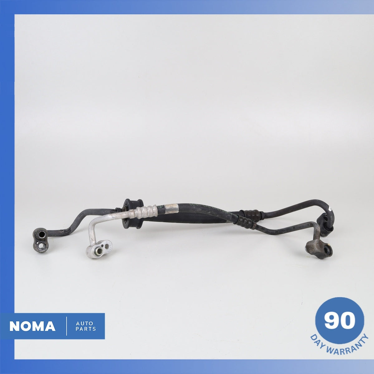 96-99 BMW E36 Z3 A/C AC Air Conditioning Hose Line Set 64538375753 OEM - photo 1