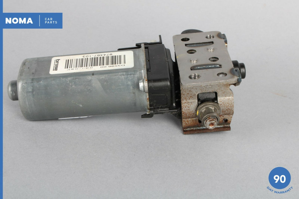 10-18 Jaguar XJ XJL X351 Front Right Side Seat Adjustment Motor Brose OEM - photo 6