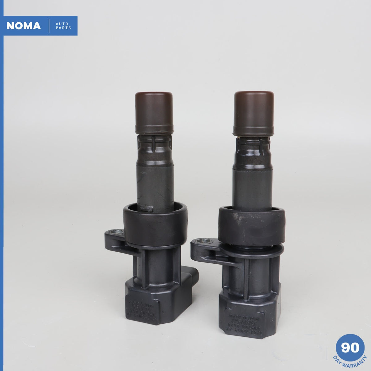 02-08 Jaguar X-Type X400 3.0L Ignition Coil Denso Set of 2 1X4312029AB OEM - photo 6