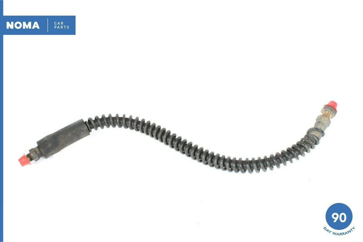 97-99 Jaguar XK8 X100 Front Left Driver Side Flexible Hydraulic Brake Line OEM - photo 1