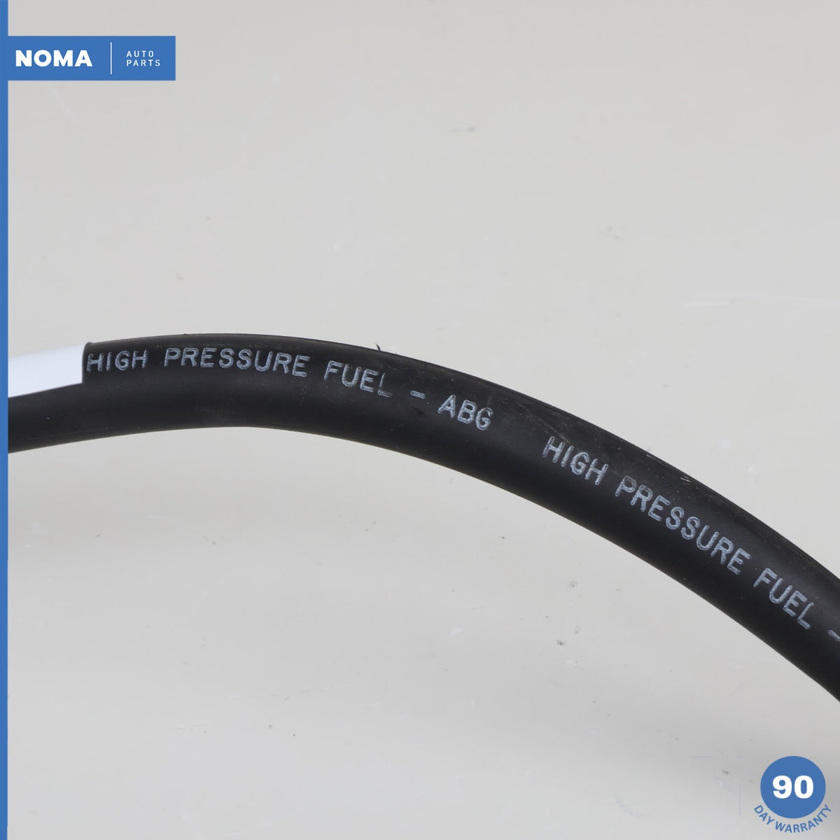 98-03 Jaguar XJ8 VDP X308 Fuel Feed High Pressure Hose Pipe Line NNC6054EA OEM - photo 4