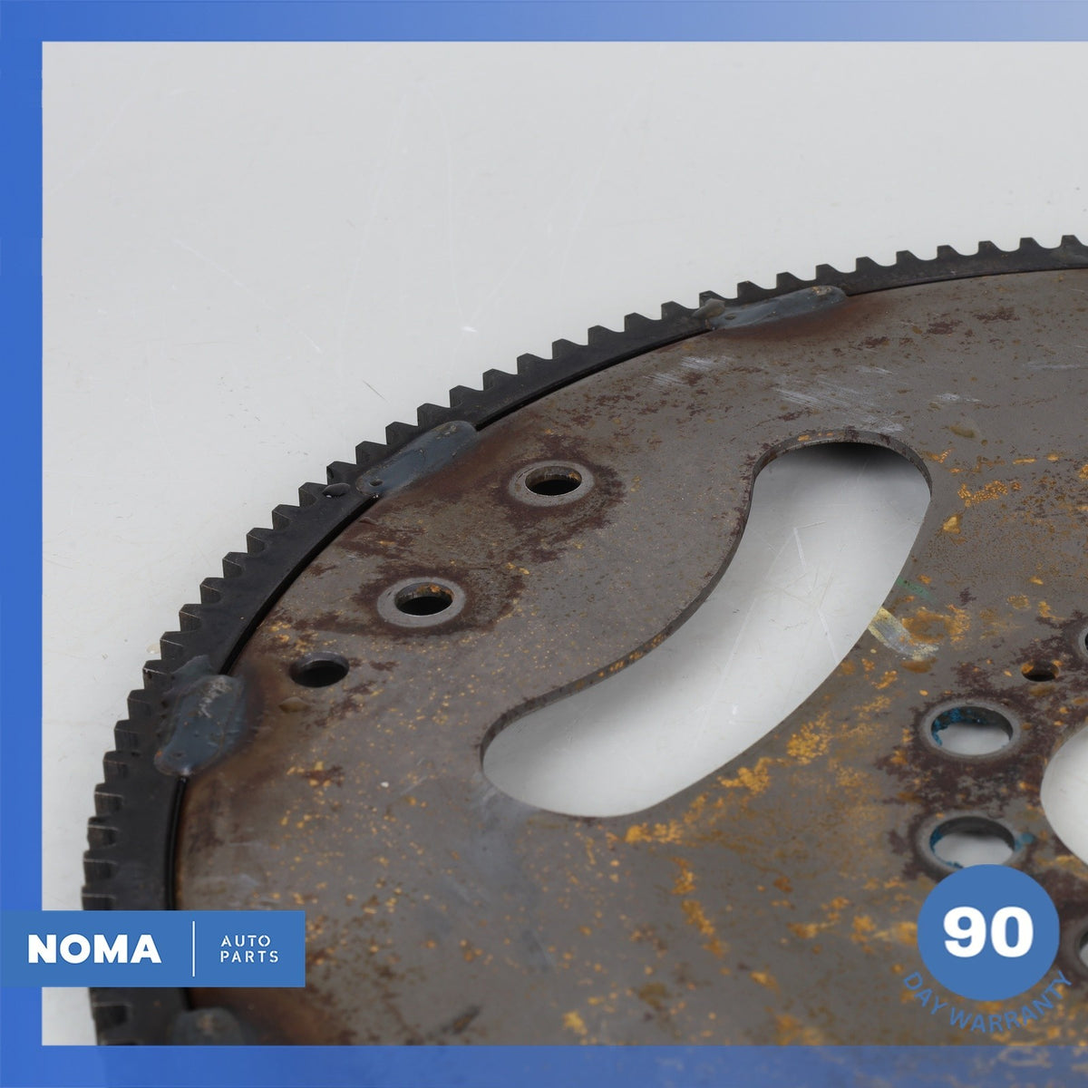 Dodge LD Charger 5.7L HEMI EZH Automatic Transmission Flywheel Flexplate OEM - photo 5