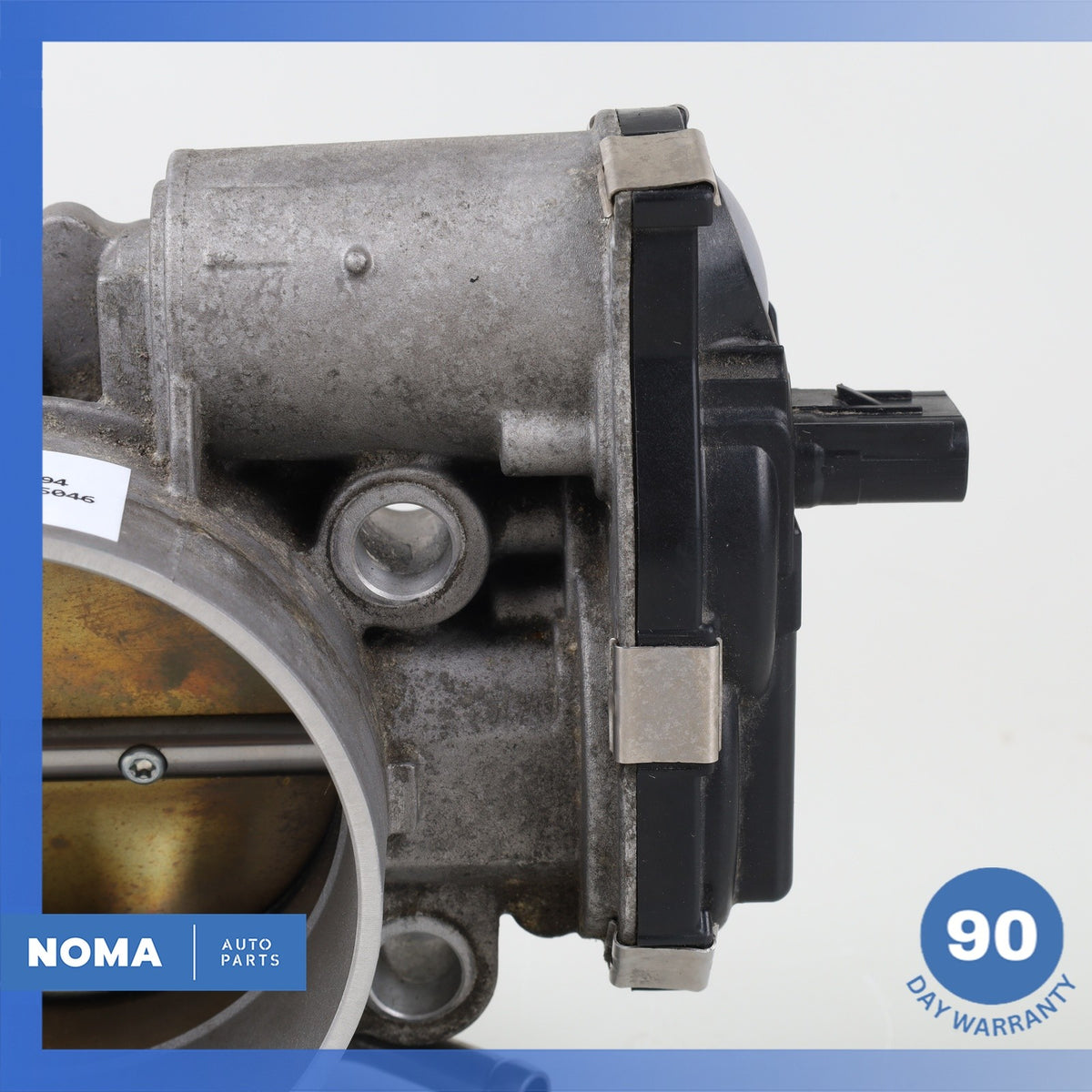 10-26 LR Range Rover Sport L494 3.0L/5.0L Engine Motor Throttle Body OEM - photo 3