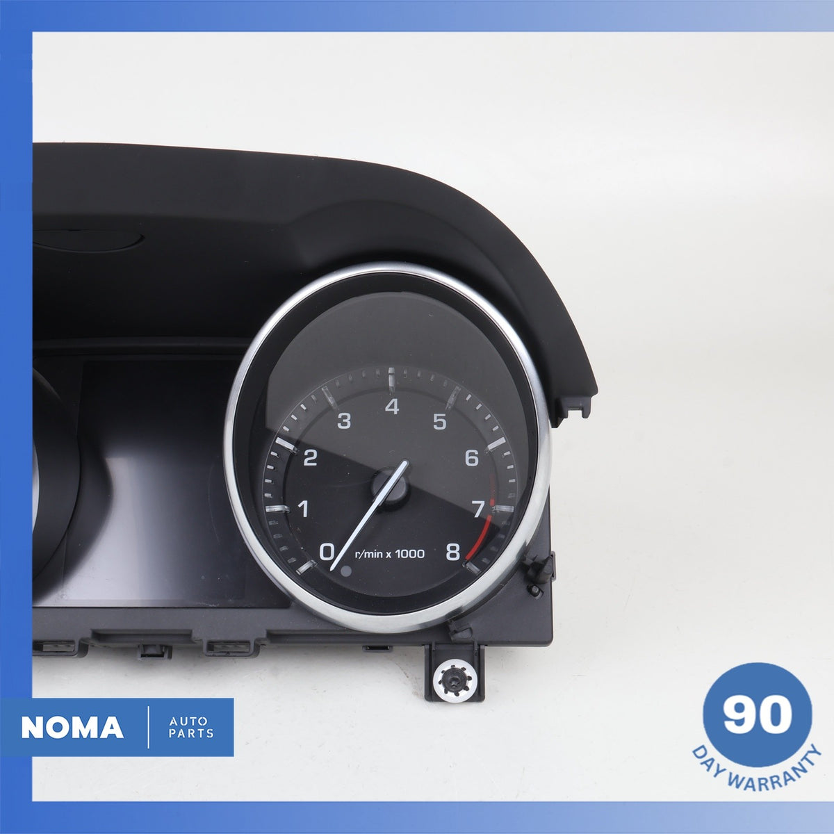 12-15 Range Rover Evoque L538 Speedometer Instrument Cluster Gauges OEM - photo 3
