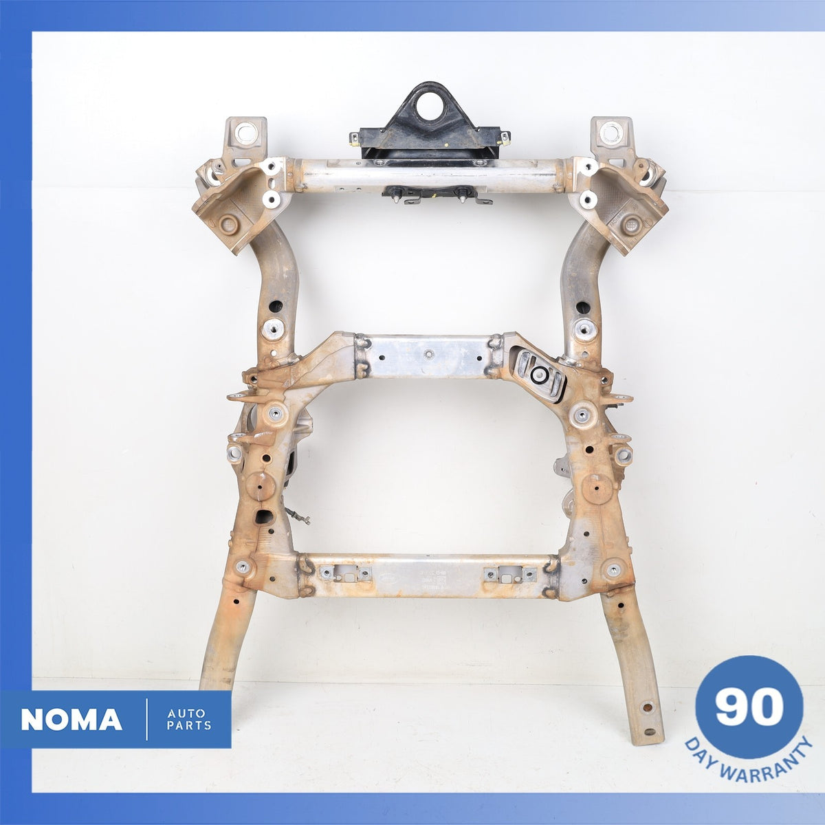 13-17 Land Rover Range Rover L405 L494 Front Subframe Suspension Crossmember OEM - photo 11