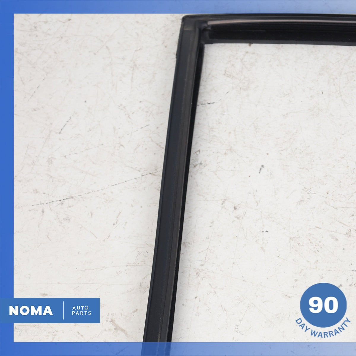 17-23 Dodge LD Charger Rear Left Side Quarter Window Glass 68040041AH OEM 74k - photo 9