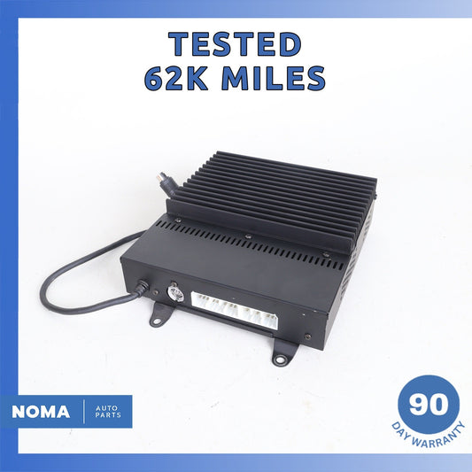 05-06 Jaguar X100 XKR XK8 Premium Sound Audio Amplifier Amp OEM 62k - photo 1