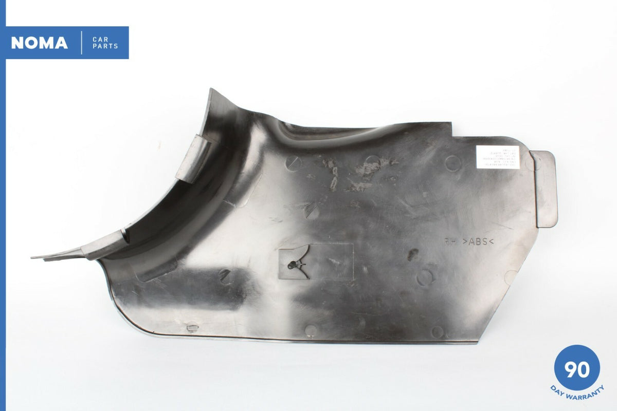 97-06 Jaguar XK8 XKR X100 Front Right Passenger Side Kick Panel Cover LEG OEM - photo 5