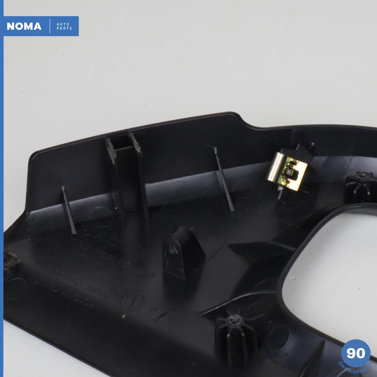 10-13 Jaguar XJ XJL X351 Front Left Side Seat Control Switch Trim Cover PVJ OEM - photo 9