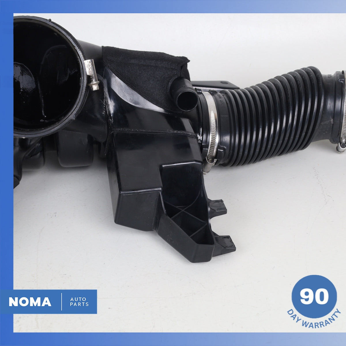 14-20 LR L462 Discovery 5 3.0L Air Cleaner Intake Resonator Duct Tube Hose OEM - photo 4