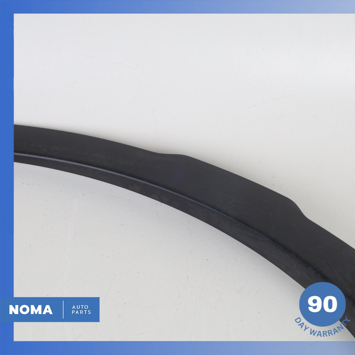 12-19 LR Range Rover Evoque L538 4DR Rear Right Passenger Wheel Arch Molding OEM - photo 5