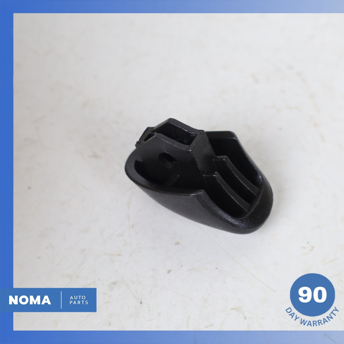 97-06 Jaguar X100 XKR XK8 Right or Left Seat Lever Knob Handle Black OEM - photo 3