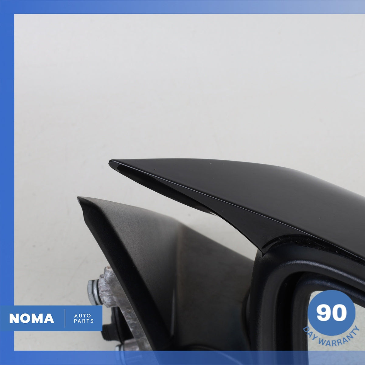 12-18 BMW F30 328i 320i Right Passenger Side Rear View Door Mirror OEM - photo 7