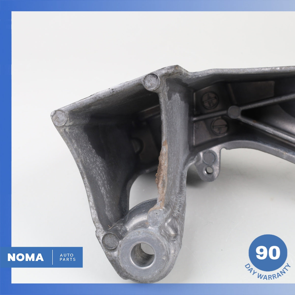 BMW i3 I01 Hybrid Engine Generator Alternator Support Bracket 22116796772 OEM - photo 6