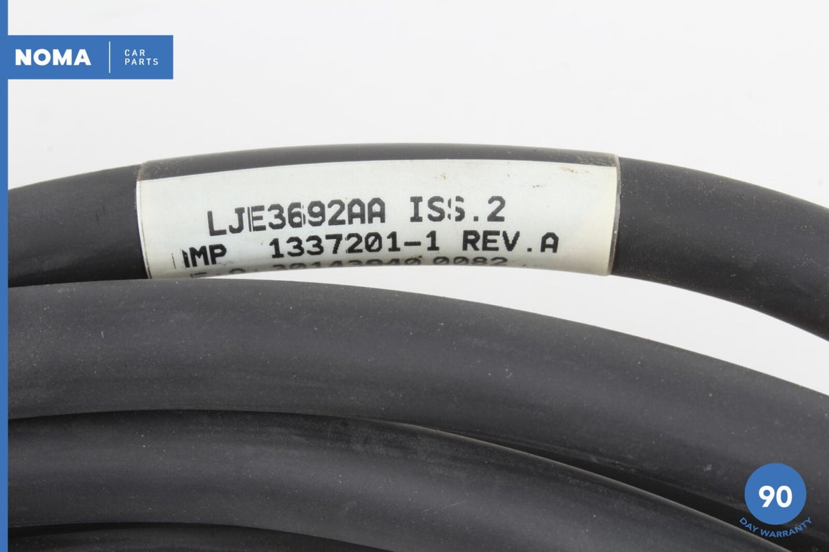 97-02 Jaguar XK8 XKR X100 Fuse Box Protection Module Power Cable LJE3692AA OEM - photo 11