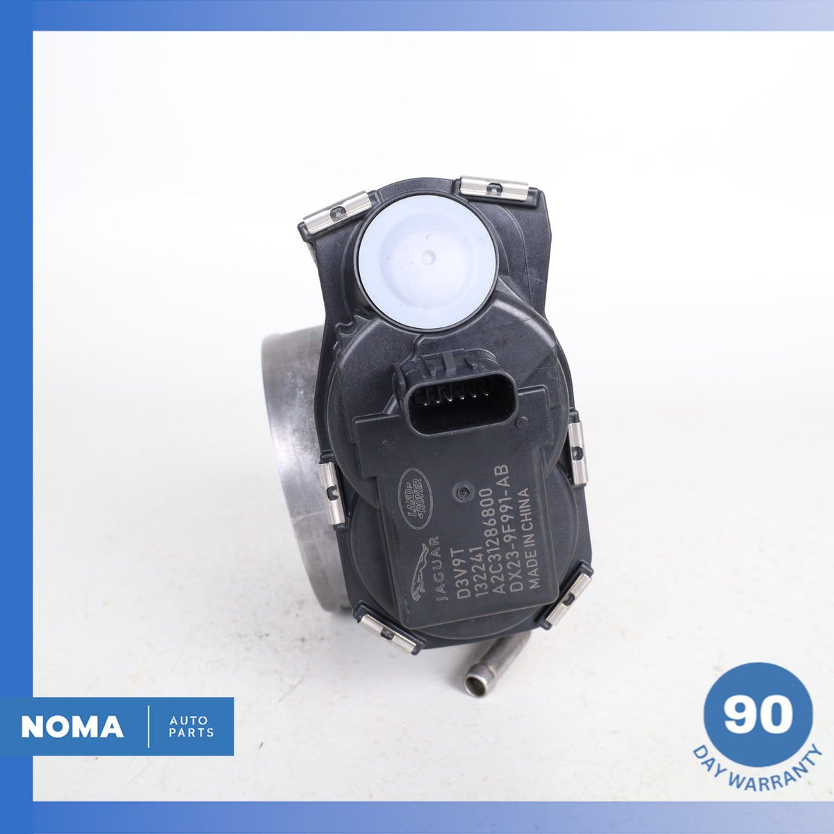 13-24 Range Rover Sport L494 / XF XJL 3.0L/5.0L Engine Motor Throttle Body OEM - photo 5