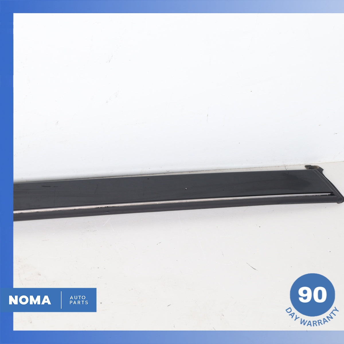 13-22 LR Range Rover Sport L494 Panorama Pano Sun Roof Left Side Molding OEM - photo 2