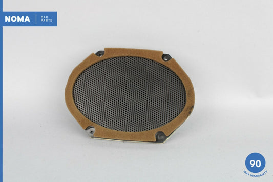 03-08 Jaguar S-Type X202 Front Left Driver Side Radio Audio Sound Speaker OEM - photo 1