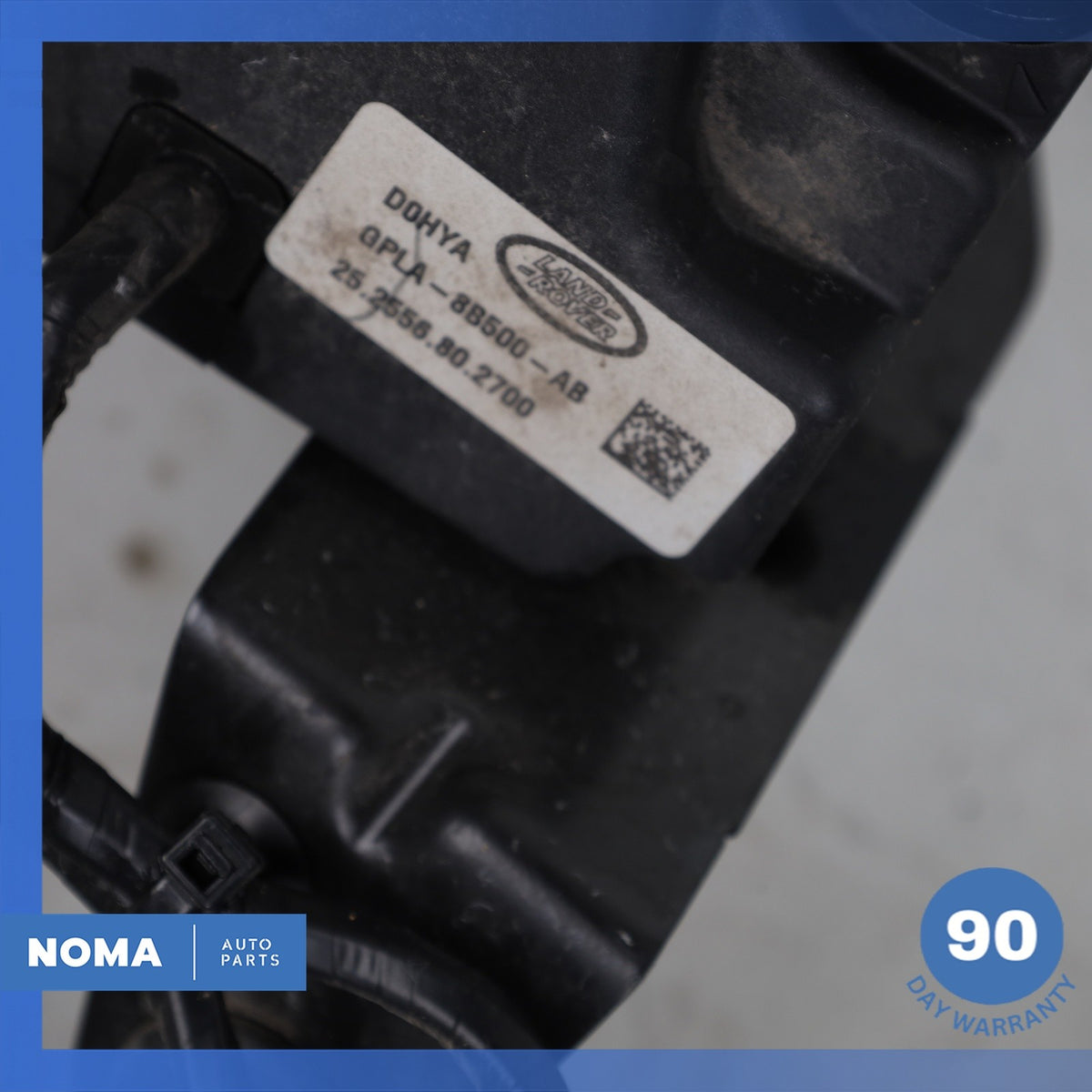 2017 Range Rover Sport L494 Webasto Auxiliary Water Pump Heater Assembly OEM - photo 19