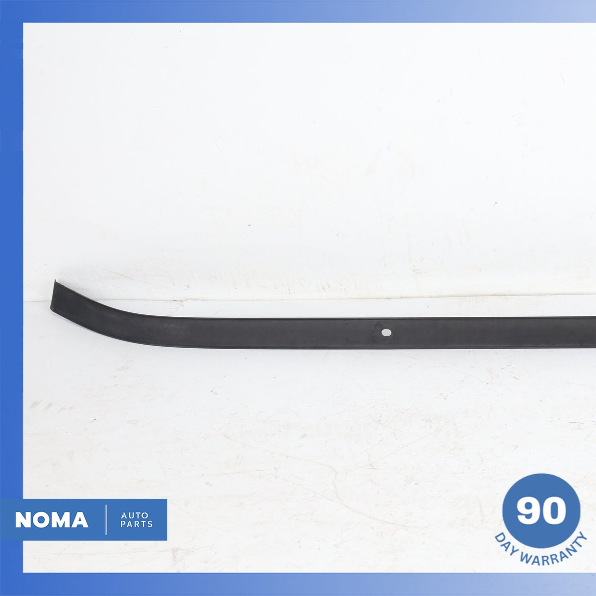06-13 LR Range Rover Sport L320 Right Roof Drip Rail Upper Molding Trim OEM - photo 6