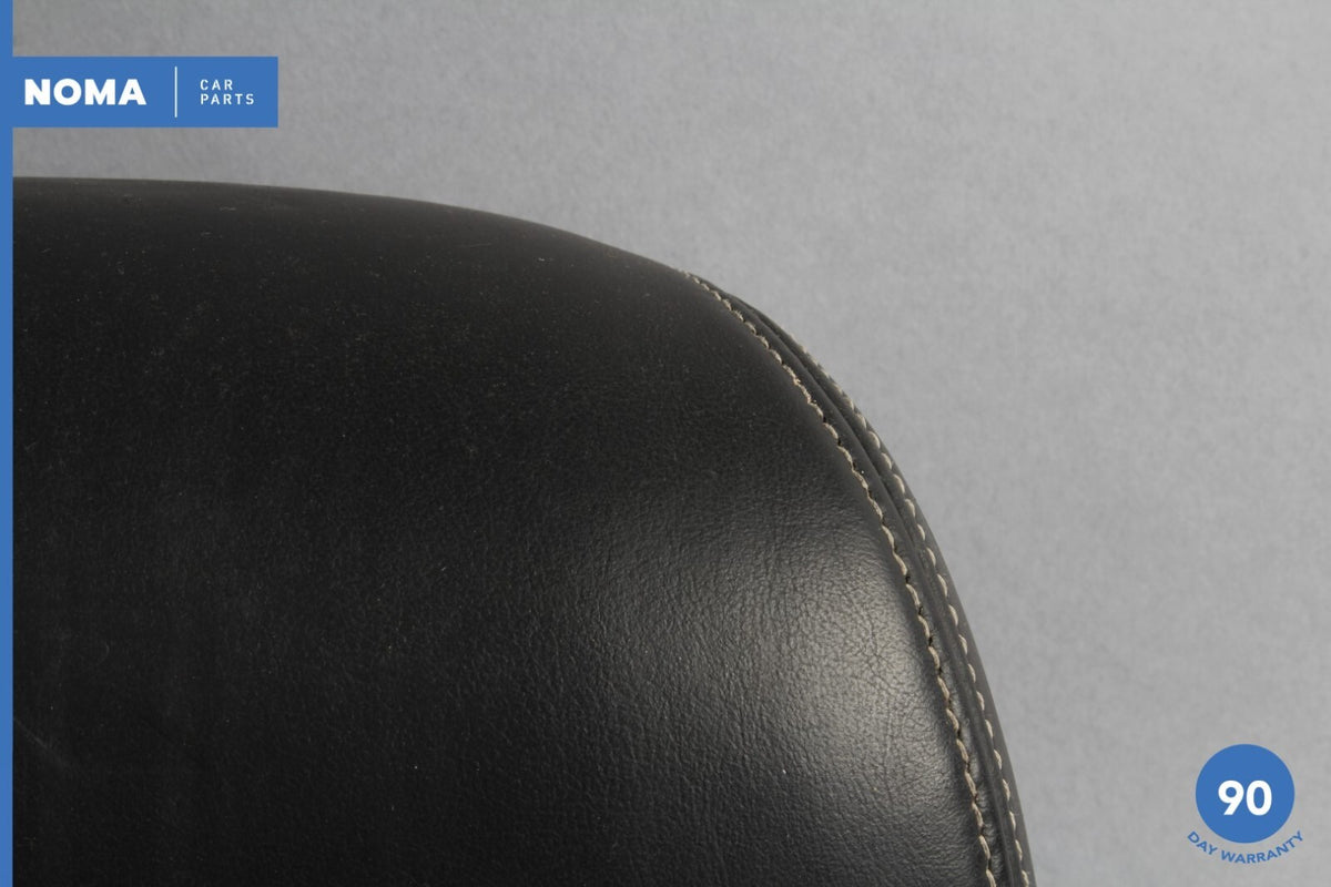 10-12 Jaguar XK XKR X150 Front Left or Right Seat Headrest Head Rest "R" Stamped - photo 3