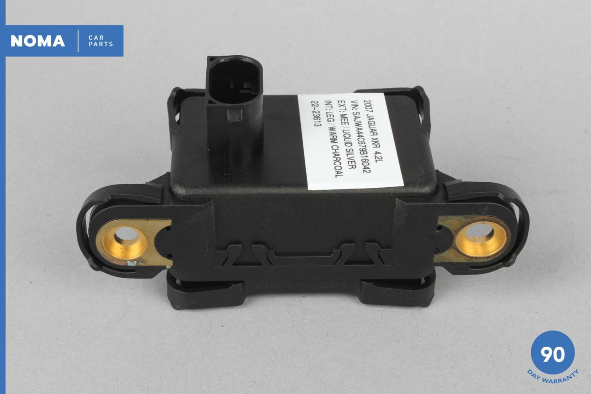 07-10 Jaguar XKR XK X150 XJ8 S-Type Turn Yaw Rate Body Acceleration Sensor OEM - photo 7