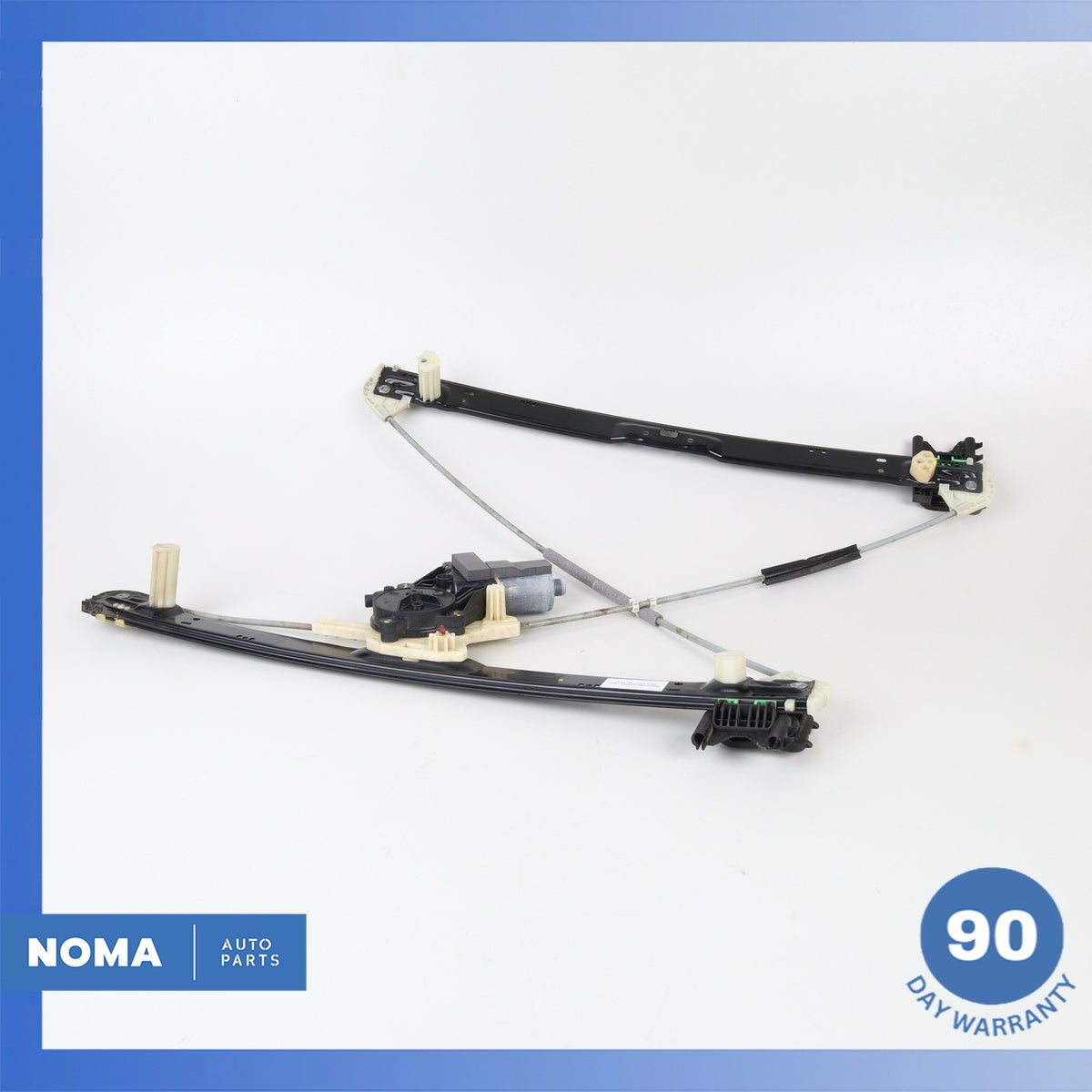 14-22 LR Range Rover Sport L494 Front Left Door Window Regulator Motor OEM - photo 2