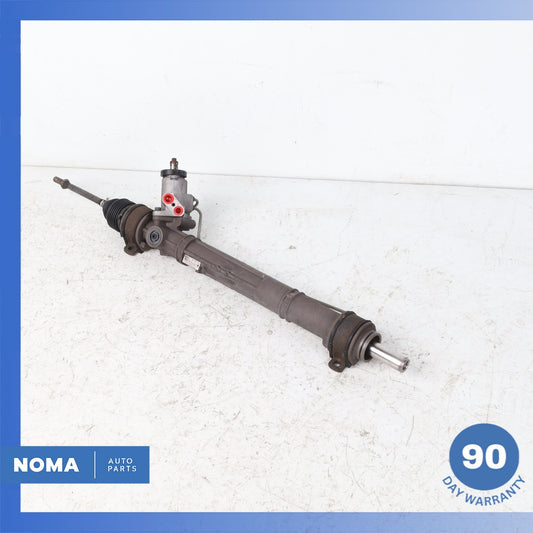 98-06 Jaguar X100 XKR XJ8 Power Steering Rack And Pinion MJC3901AB OEM - photo 1