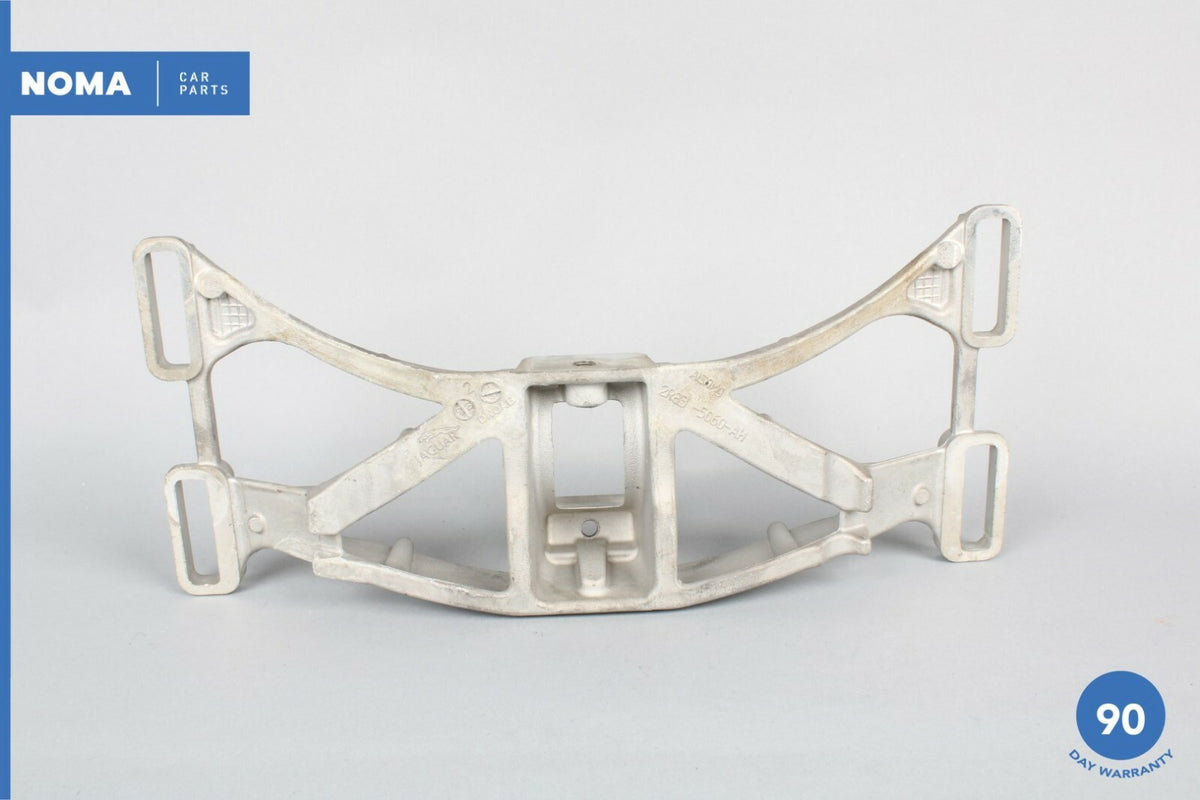 09-11 Jaguar X250 XF XFR Transmission Crossmember Mount Support 2R835060AH OEM - photo 5